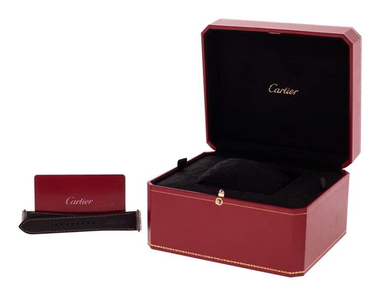 Cartier Santos De Cartier W2SA0016